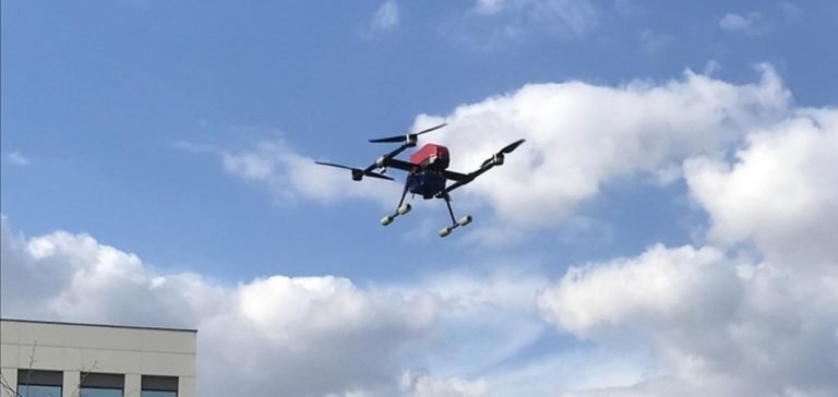 Milli dronlar haberleşmede sınır tanımayacak