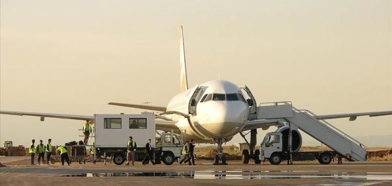 Türkiye hava sahasını kapattı