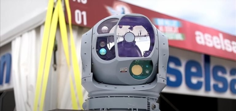 Milli hava araçlarının “keskin gözlerinden” kaçış yok