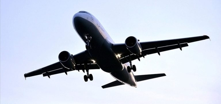 Küresel hava yolu yolcu trafiği şubatta arttı