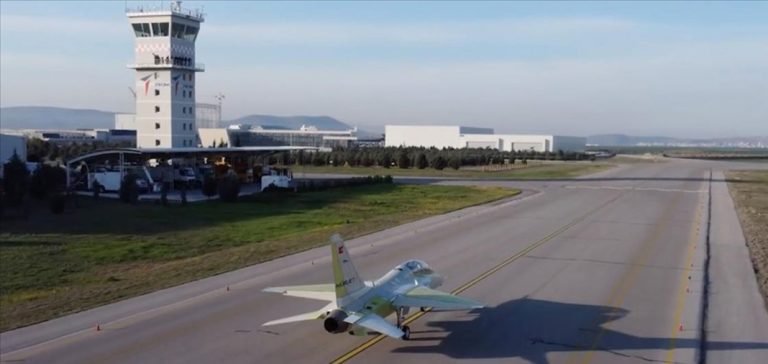 SSB, Hürjet’in bugün gerçekleşen ilk uçuşuna ilişkin detayları paylaştı