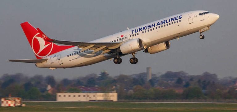 THY uçağında yolcu, kabin memuruna saldırdı