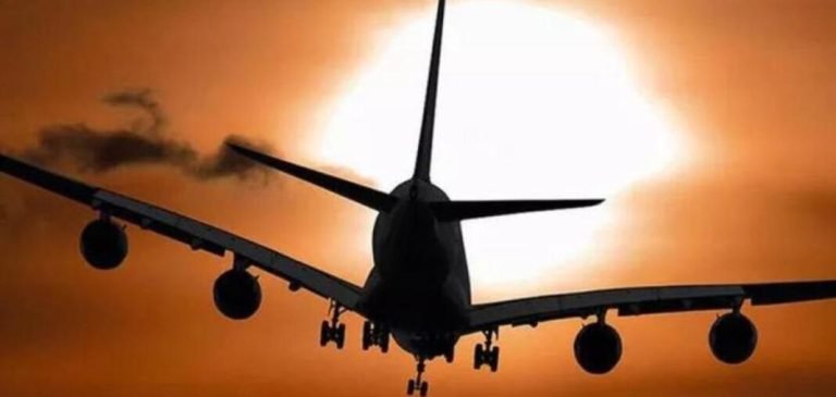 Kanada’dan Havalanan Uçağın İniş Takımında Ceset Bulundu