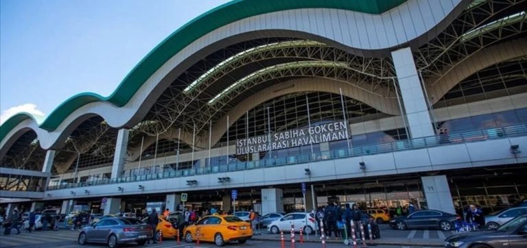 Sabiha Gökçen Havalimanı’nda seçim sandıkları kuruldu