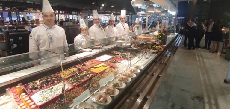 İstanbul Havalimanı’nda Türk Mutfağı Haftası etkinlikleri başladı