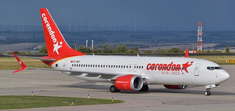 Corendon’un Antalya–Tyumen seferleri başlıyor