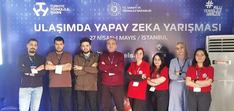 Üniversiteli gençler hava araçları için yapay zeka uygulaması geliştirdi