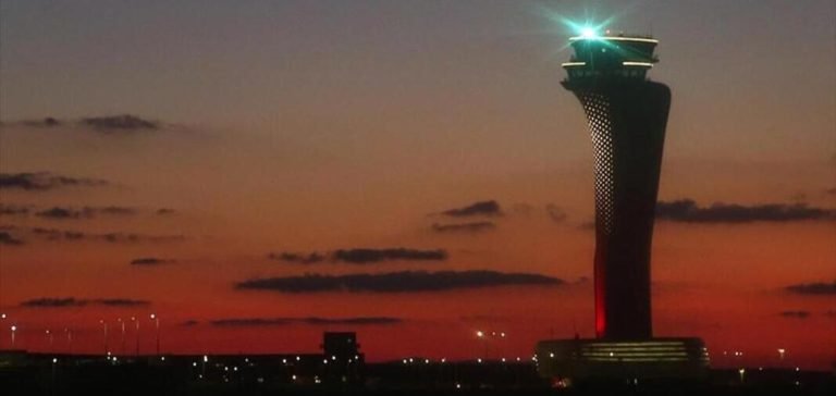 İstanbul Havalimanı Avrupa’daki en yoğun havalimanı oldu