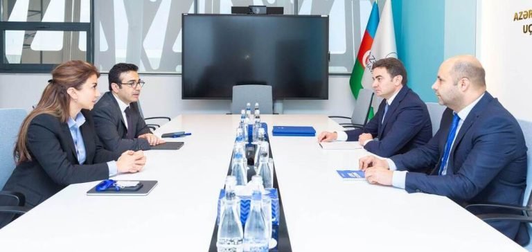 TAV Technologies, Orta Asya’daki büyümesine Azerbaycan ile devam ediyor