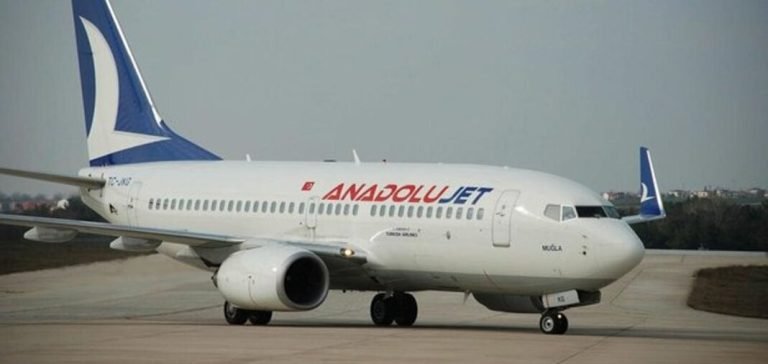 Anadolujet’in İstanbul- Roma uçuşları başladı