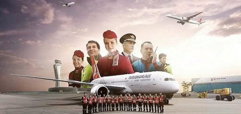 THY 10 bin yeni çalışan alacak