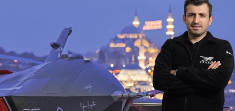 Kızılelma’ya dünya basınında: Havacılık için yepyeni bir gelecek