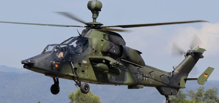 Tiger helikopterlerinin emeklilik tarihi belli oldu