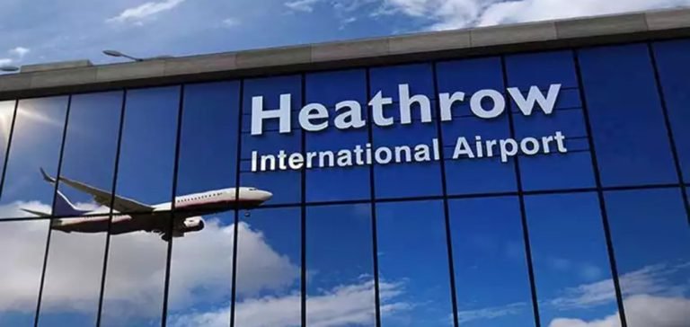 IAG: Heathrow’daki Yangın 50 Milyon Doların Üzerinde Zarar Verdi