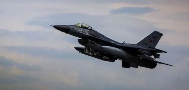 ABD: Ukrayna ordusuna F-16 eğitimi olası karşı saldırı için değil uzun vadeli bir taahhüt