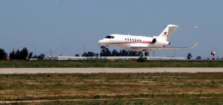 Çukurova Bölgesel Havalimanı’nda test sortileri başladı