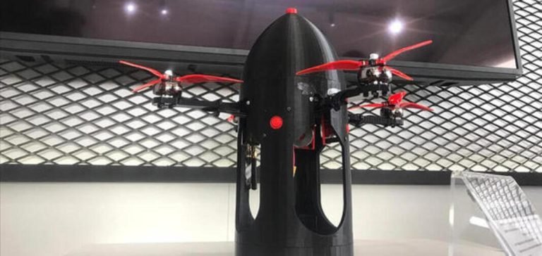ASELSAN, “Şekil Değiştiren İHA”yı uçurdu