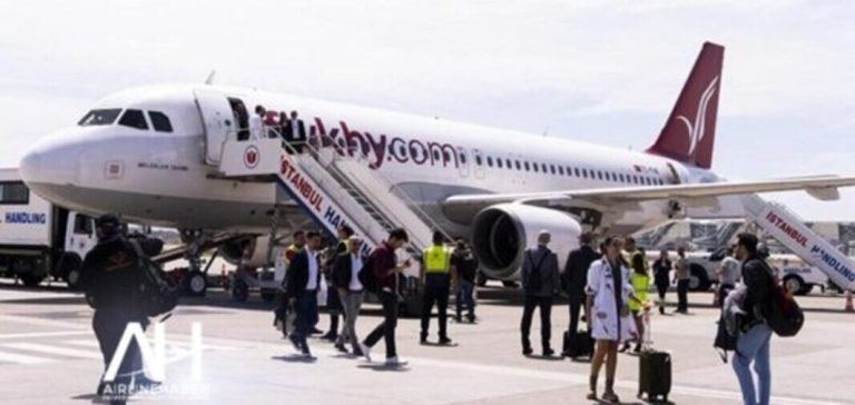 FLY Kıbrıs Ordu’ya uçuş başlatıyor