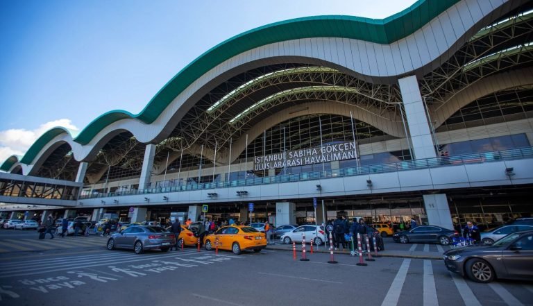 Sabiha Gökçen Havalimanı 2024’te 41 Milyon Yolcuya Hizmet Verdi