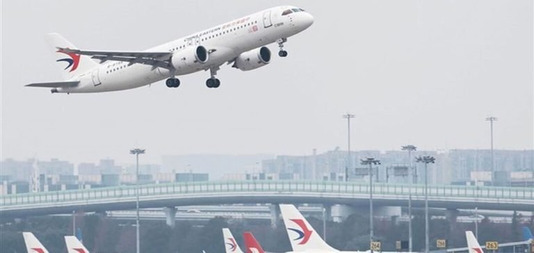 Jiangsu, Çin’in havacılık ve uzay endüstrisi merkezi olacak