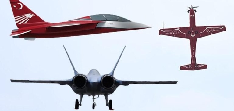 Milli uçaklarla sıfırdan hava kuvveti kurulabilecek