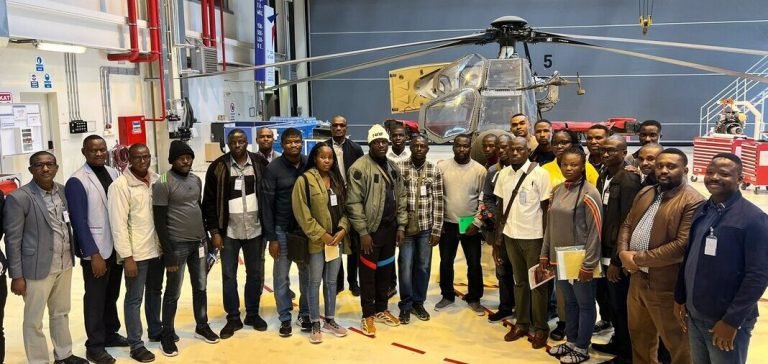 Nijerya Hava Kuvvetleri ATAK için hazırlanıyor!