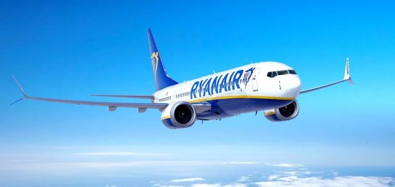 İrlandalı hava yolu şirketi Ryanair, 40 milyar dolar değerinde 300 Boeing 737-MAX-10 siparişi verdi