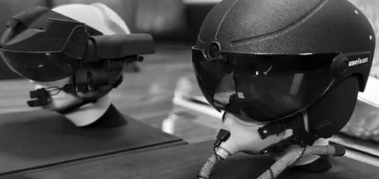 ASELSAN TULGAR Milli Muharip Uçak pilotlarının gözü olacak