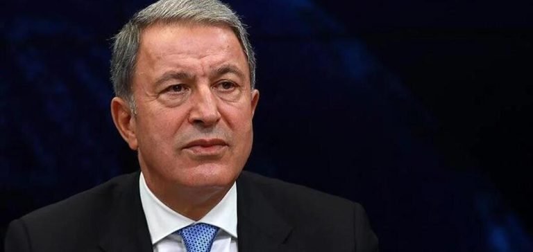 Bakan Akar: Uçak yapan, uçak ihraç eden TOMTAŞ yeniden doğuyor