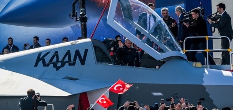 Milli Muharip Uçak KAAN ile Türkiye havacılıkta seviye atlayacak