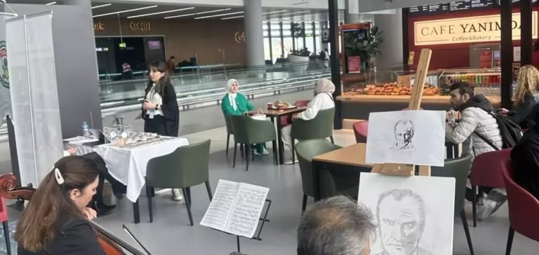 İstanbul Havalimanı’nda Engelliler Haftası için özel etkinlik