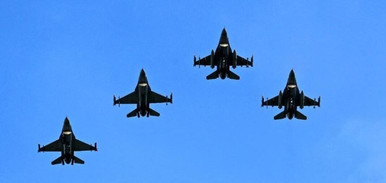 NATO: Ukrayna’ya F-16’ların ne zaman verileceği henüz belli değil