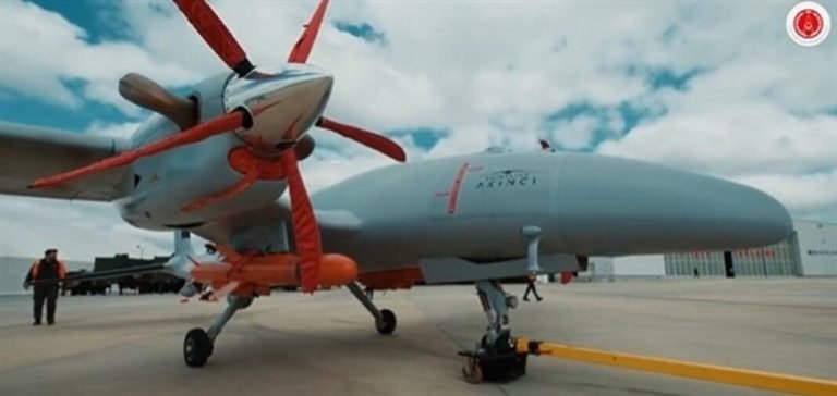 ÇAKIR seyir füzesi hedefi tam isabetle vurdu