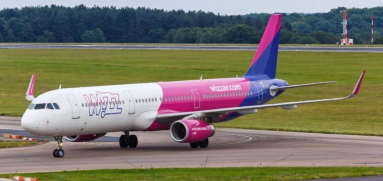 Wizz Air’in Budapeşte-Antalya uçuşları başladı