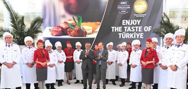 THY tüm ikram menülerini yeniledi