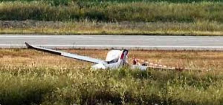 Tunus’ta iki hafif uçak düştü: 2 ölü, 2 yaralı