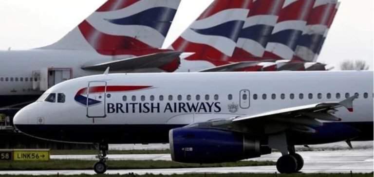 British Airways Londra-Sabiha Gökçen uçuşlarına başlıyor