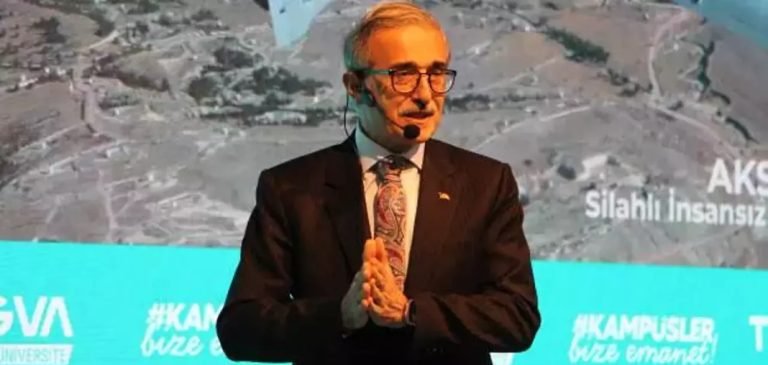 SSB Başkanı İsmail Demir: Havacılıkta tarih yazıyoruz