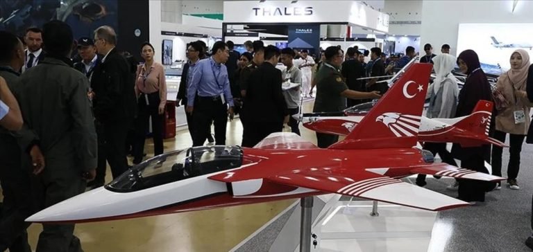 Türkiye’nin milli kanatları ihracata uçuyor