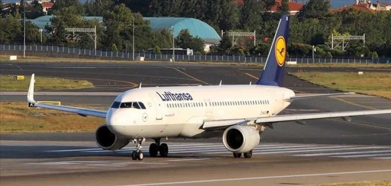 AB mahkemesi, Lufthansa’ya verilen yardıma onayı iptal etti