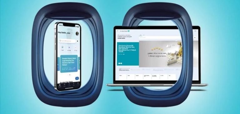 İstanbul Havalimanı internet sitesi ile mobil uygulaması yenilendi