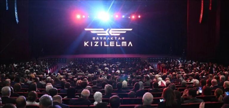 İzleyicilerden “Hedef KIZILELMA” belgeseline tam not