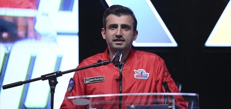 Selçuk Bayraktar: TEKNOFEST 2,5 milyon katılımcıyla dünya rekoru kırdı