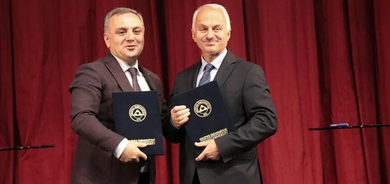 Erciyes Üniversitesi ile TUSAŞ arasında iş birliği protokolü imzalandı