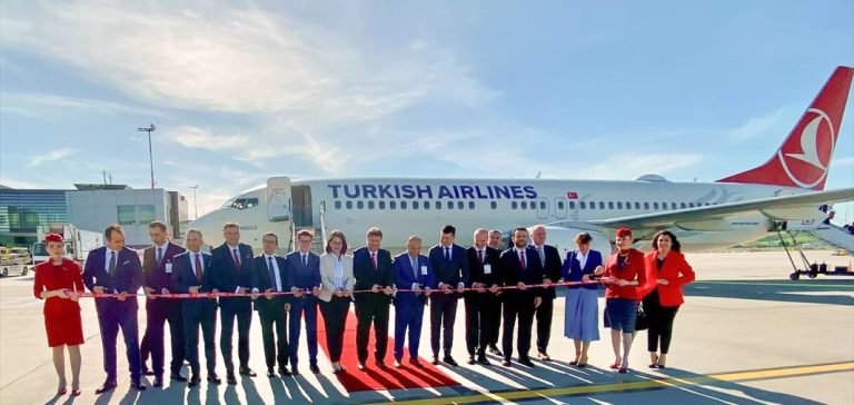 THY Polonya’nın tarihi Krakow kentine uçuş başlattı