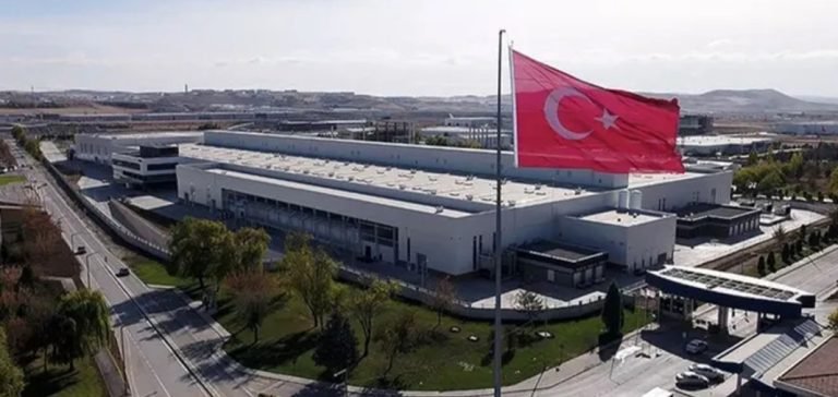 Kahramanmaraş’taki TUSAŞ fabrikası temmuzda üretime başlıyor