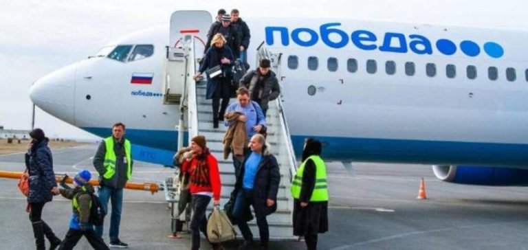 Pobeda Dalaman uçuşlarına yeniden başladı