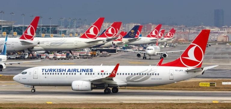 THY, 15 milyar 769 milyon dolar gelirle hizmet sektöründe geçen yılın ihracat şampiyonu