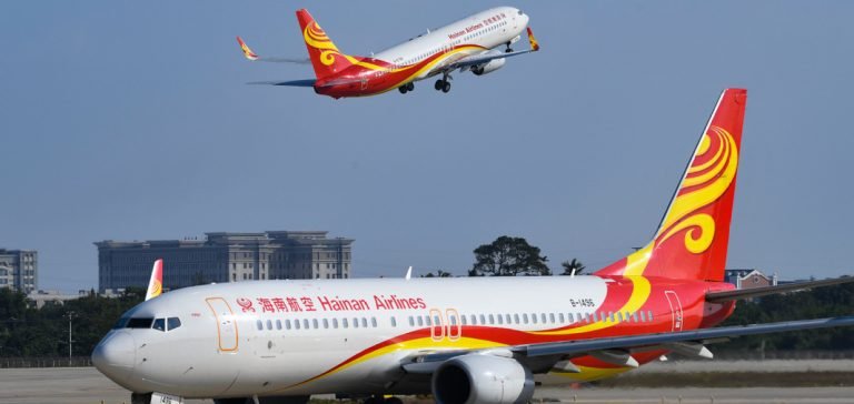 Hainan Havayolları, Auckland ile Shenzhen arasındaki uçuşları yeniden başlattı