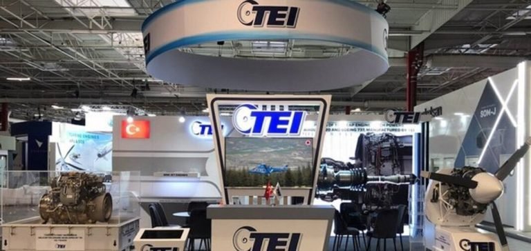 Türkiye’nin milli havacılık motorları Paris Airshow’da sergileniyor